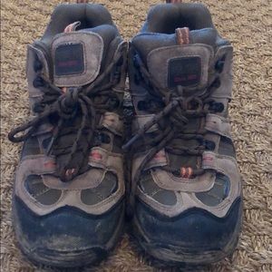 RedHead Waterproof Women's Leather Hiking Boots